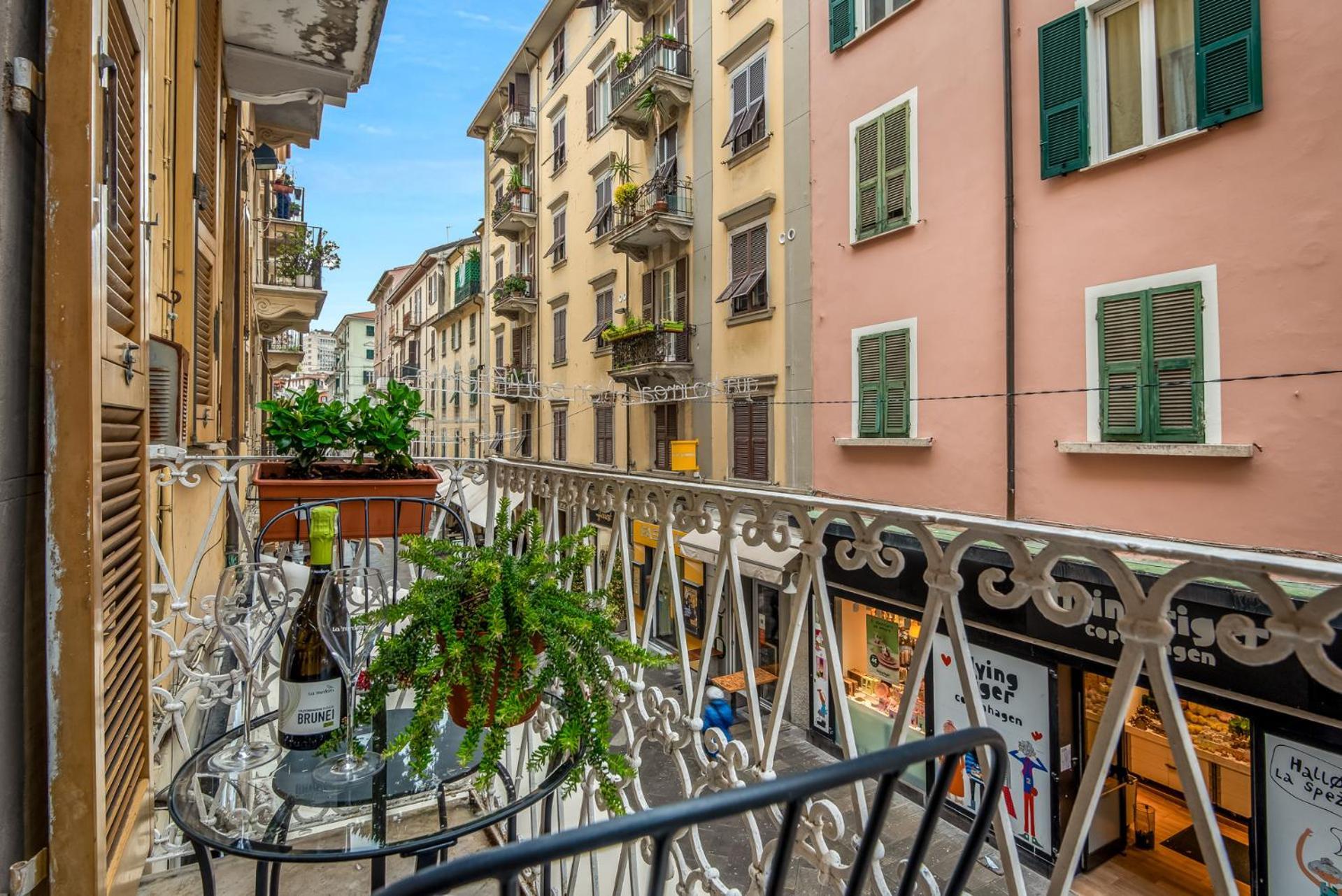 Cinque Terre Memory Affittacamere La Spezia Dış mekan fotoğraf